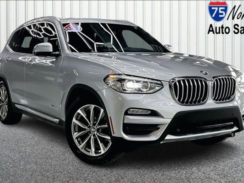 Used 2018 BMW X3 xDrive30i image 1
