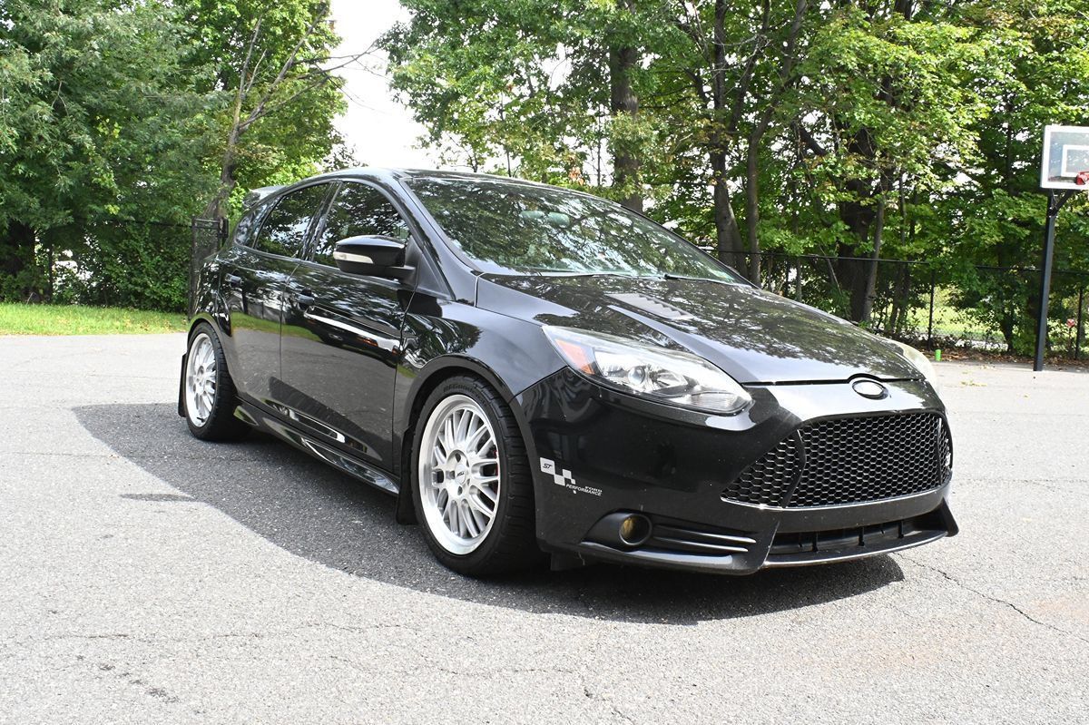 Used 2014 Ford Focus ST w/ Equipment Group 202A FWD image 5