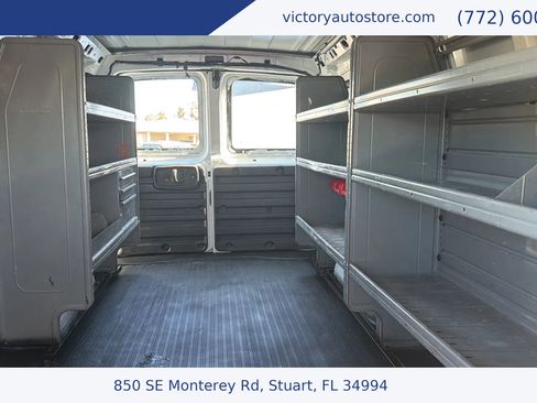 Used 2019 GMC Savana 2500 Regular Van 3D w/ Enhanced Convenience Package image 26