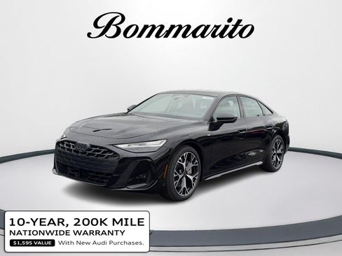 New 2026 Audi A6 Prestige AWD/4WD image 1