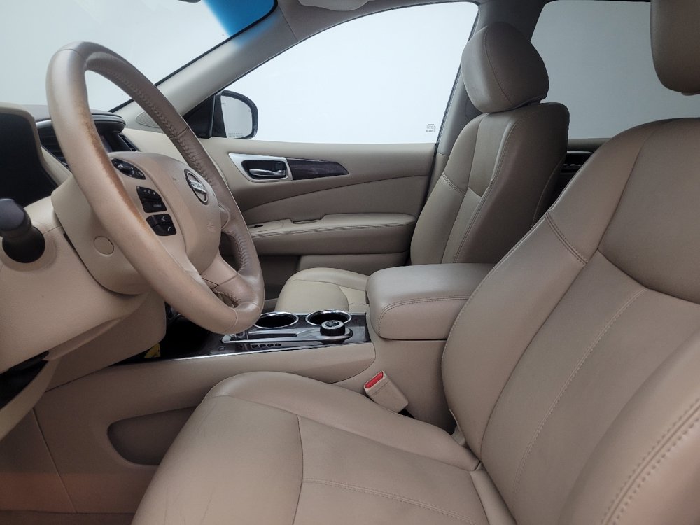 Used 2015 Nissan Pathfinder SL w/ SL Premium Package FWD image 17