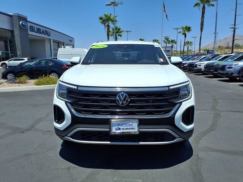 Used 2024 Volkswagen Atlas Cross Sport SE AWD/4WD image 9