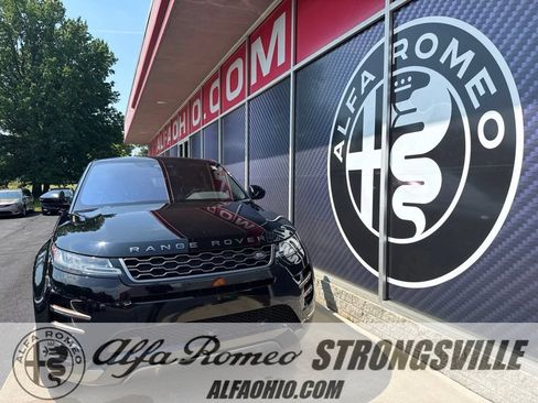 Used 2020 Land Rover Range Rover Evoque R-Dynamic SE AWD/4WD image 1