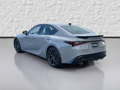 New 2026 Lexus IS 350 F Sport w/ Technology Package RWD image 5