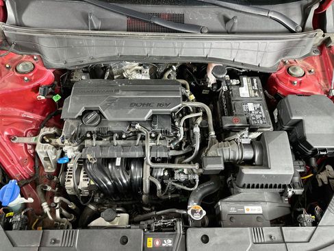 Used 2025 Hyundai Kona SEL FWD image 31