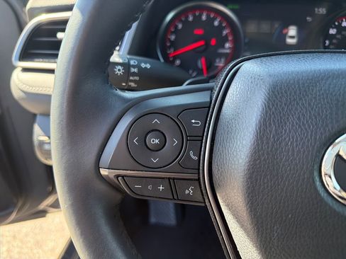 Used 2023 Toyota Camry XSE w/ Navigation Package image 29