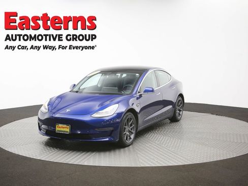 Used 2020 Tesla Model 3 Long Range AWD/4WD image 48