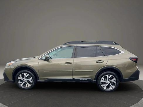 Used 2021 Subaru Outback Limited AWD/4WD image 8