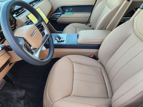 New 2026 Land Rover Range Rover Long Wheelbase SE image 12