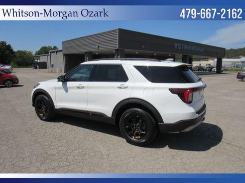 New 2026 Ford Explorer Tremor AWD/4WD image 9