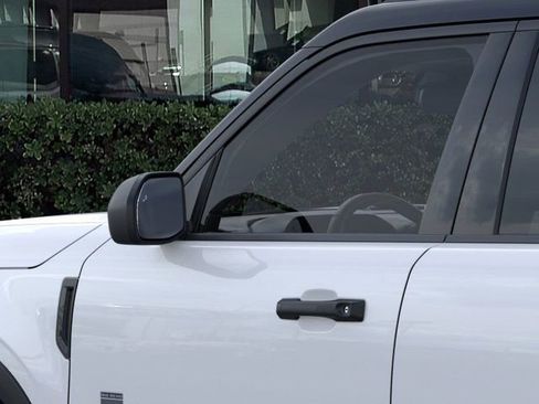 New 2025 Ford Bronco Sport Big Bend w/ Black Appearance Package image 19