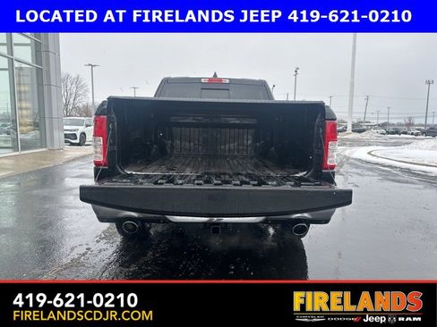 Used 2022 RAM 1500 Big Horn image 12