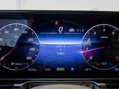 Used 2021 Mercedes-Benz S 580 4MATIC Sedan image 36