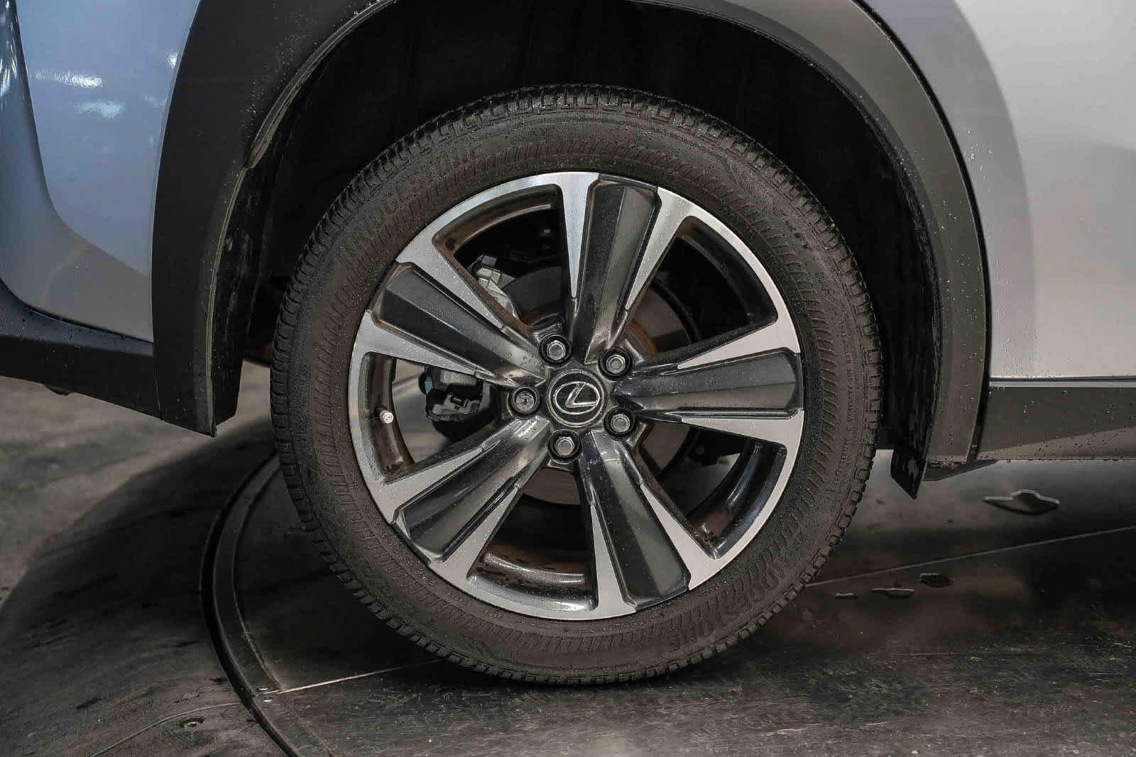 Certified 2025 Lexus UX 300h FWD w/ Accessory Package (Z2) image 6