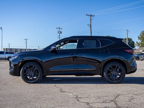 New 2025 Chevrolet Blazer RS w/ Driver Confidence II Package image 5