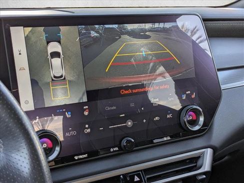 Certified 2023 Lexus RX 500h F SPORT Performance image 13