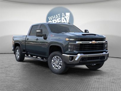 New 2026 Chevrolet Silverado 2500 LT w/ Safety Package