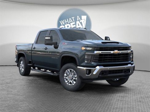New 2026 Chevrolet Silverado 2500 LT w/ Safety Package image 1
