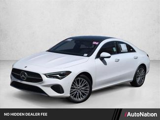 Certified 2026 Mercedes-Benz CLA 250 video 1