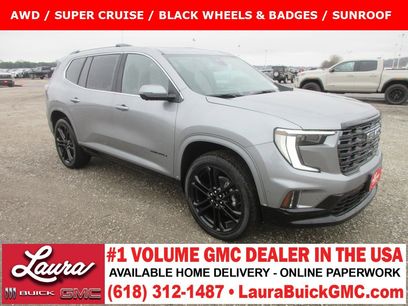 New 2026 GMC Acadia Denali Ultimate