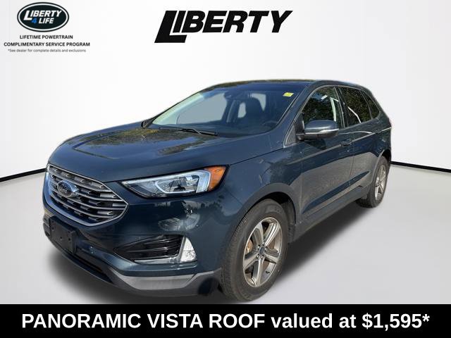 Used 2019 Ford Edge SEL w/ Equipment Group 201A AWD/4WD image 3
