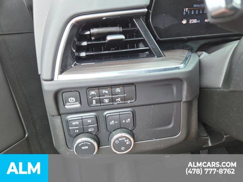Used 2025 Chevrolet Tahoe LT AWD/4WD image 36