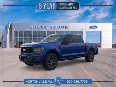 New 2026 Ford F150 STX w/ Equipment Group 200A