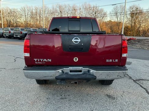 Used 2004 Nissan Titan LE w/ (OF1) LE Off-Road Pkg image 22