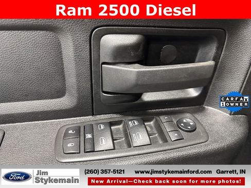 Used 2021 RAM 2500 Tradesman AWD/4WD image 24