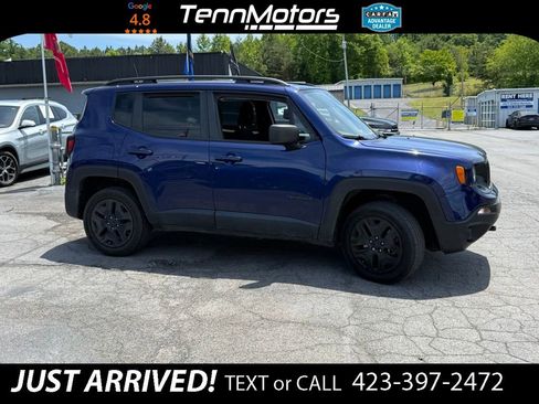 Used 2019 Jeep Renegade Sport AWD/4WD image 4