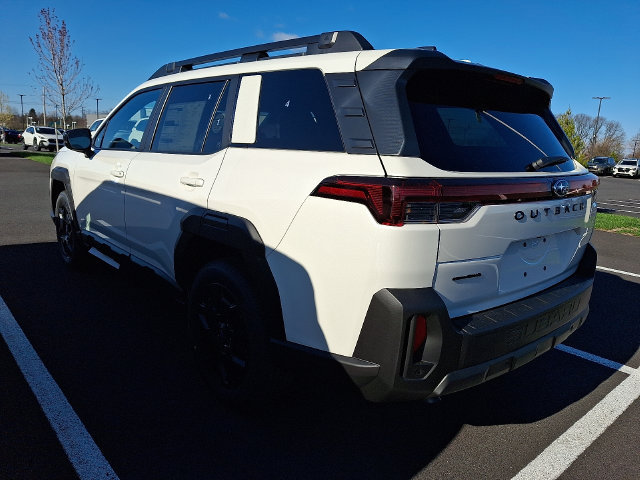 New 2026 Subaru Outback Limited AWD/4WD image 3