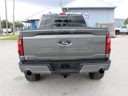 Used 2024 Ford F150 XLT w/ Equipment Group 302A MID AWD/4WD image 9