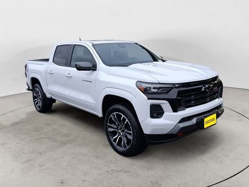 Certified 2025 Chevrolet Colorado Z71 w/ Technology Package image 7