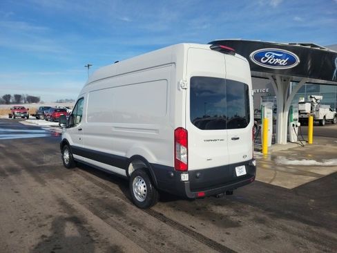 New 2026 Ford Transit 250 148 High Roof AWD image 3