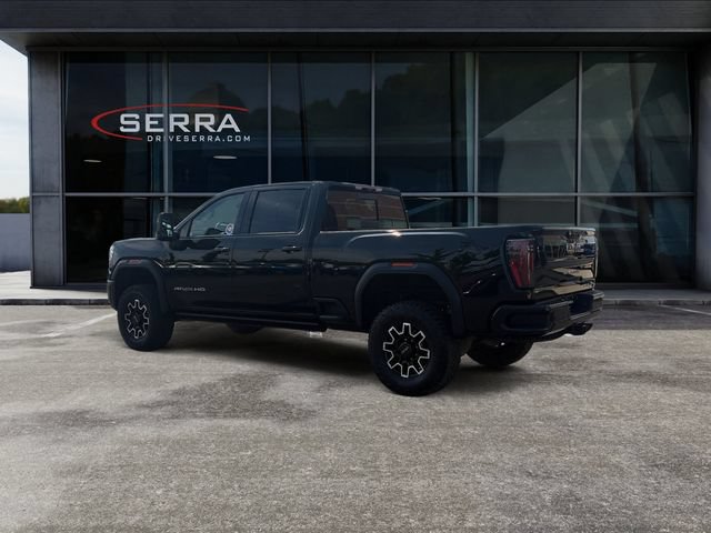 Used 2024 GMC Sierra 2500 AT4X AWD/4WD image 3