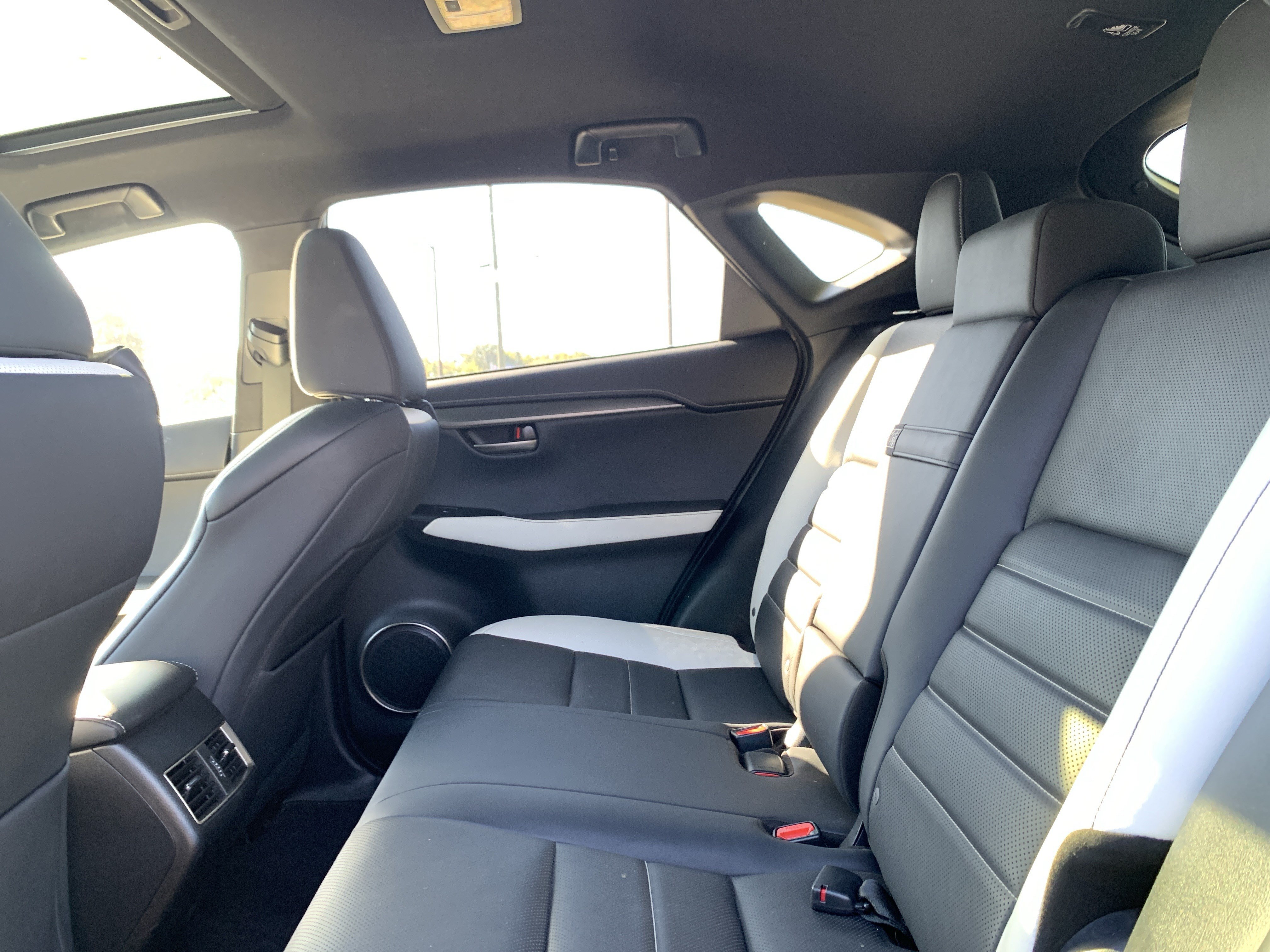 Used 2021 Lexus NX 300 F Sport w/ F Sport Premium Package FWD image 32