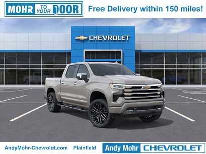 New 2026 Chevrolet Silverado 1500 High Country
