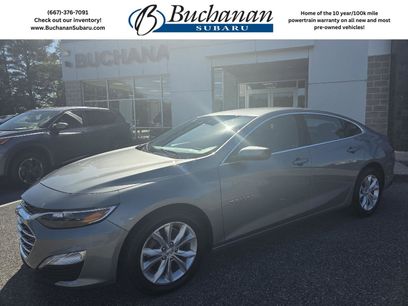 Used 2024 Chevrolet Malibu LT