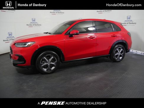 Used 2024 Honda HR-V EX-L image 1