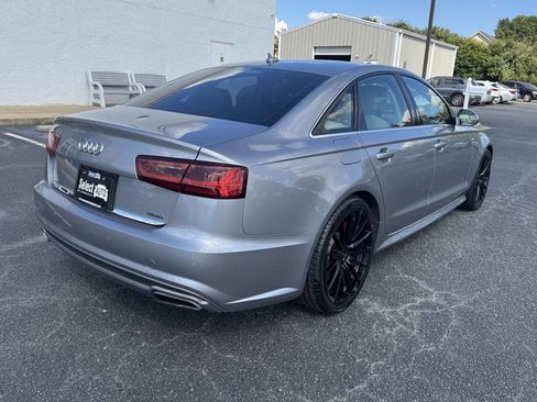 Used 2016 Audi A6 2.0T Premium Plus w/ Premium Plus Package image 6