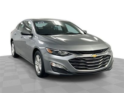 Certified 2024 Chevrolet Malibu LT