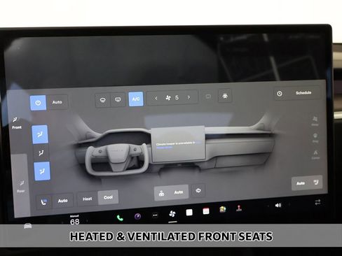 Used 2023 Tesla Model S AWD/4WD image 7