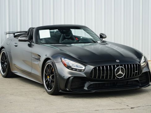 Used 2020 Mercedes-Benz AMG GT R image 60