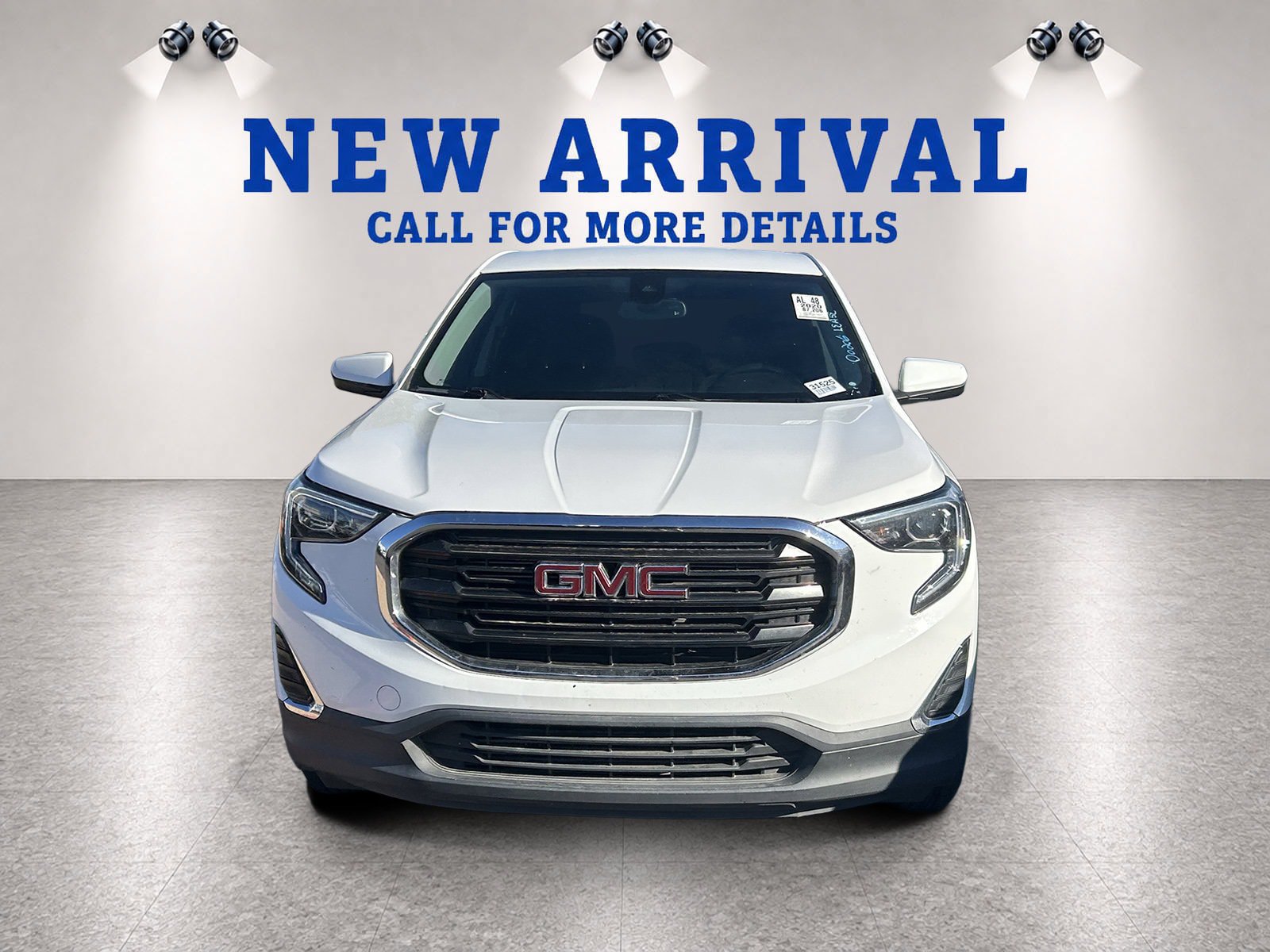 Used 2020 GMC Terrain SLE FWD image 4