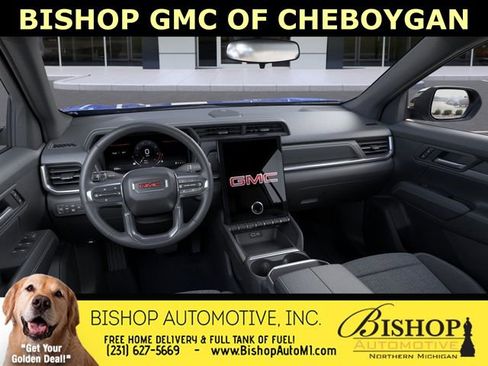 New 2026 GMC Terrain Elevation w/ LPO, Floor Liner Package AWD/4WD image 2