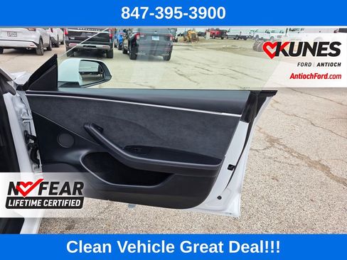 Used 2025 Tesla Model 3 Long Range image 39