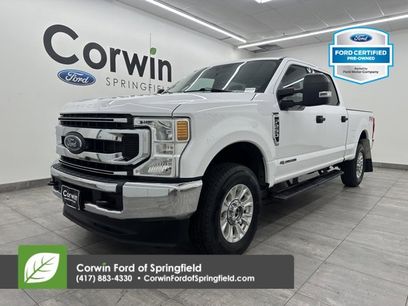 Certified 2021 Ford F250 XLT w/ FX4 Off-Road Package