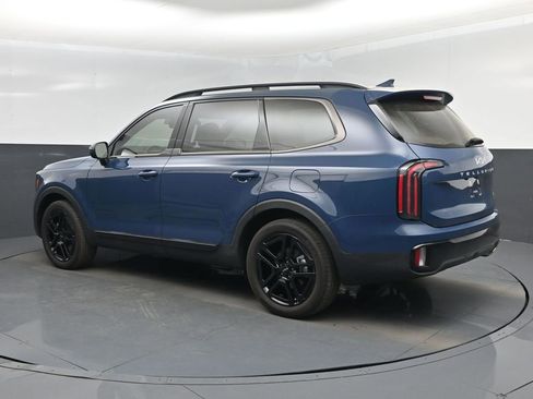 Certified 2024 Kia Telluride EX X-Line image 4