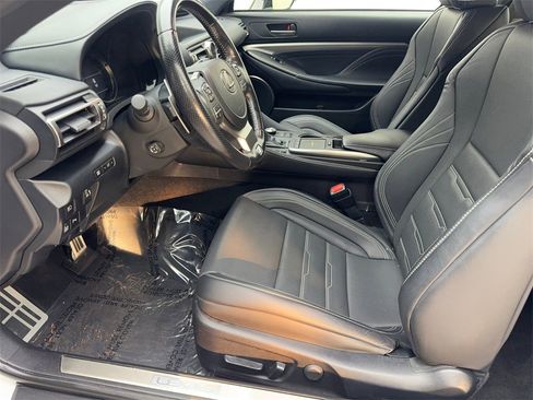 Used 2022 Lexus RC 350 F Sport image 26