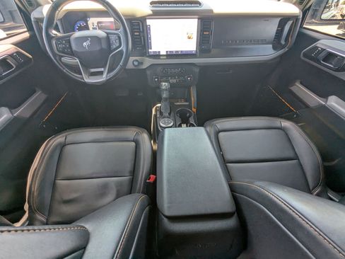 Certified 2023 Ford Bronco Badlands AWD/4WD image 29